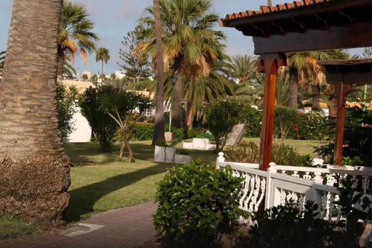 Bungalows Atindana Playa del Inglés Extérieur photo